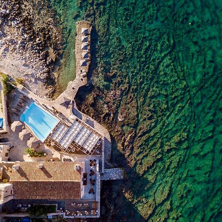 Kyrimai Hotel Jeroliménasz Kültér fotó