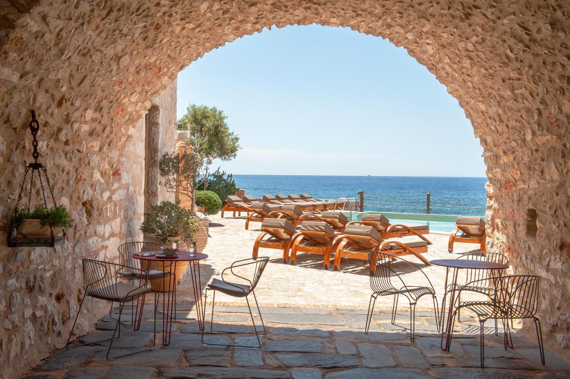 Kyrimai Hotel Jeroliménasz Kültér fotó