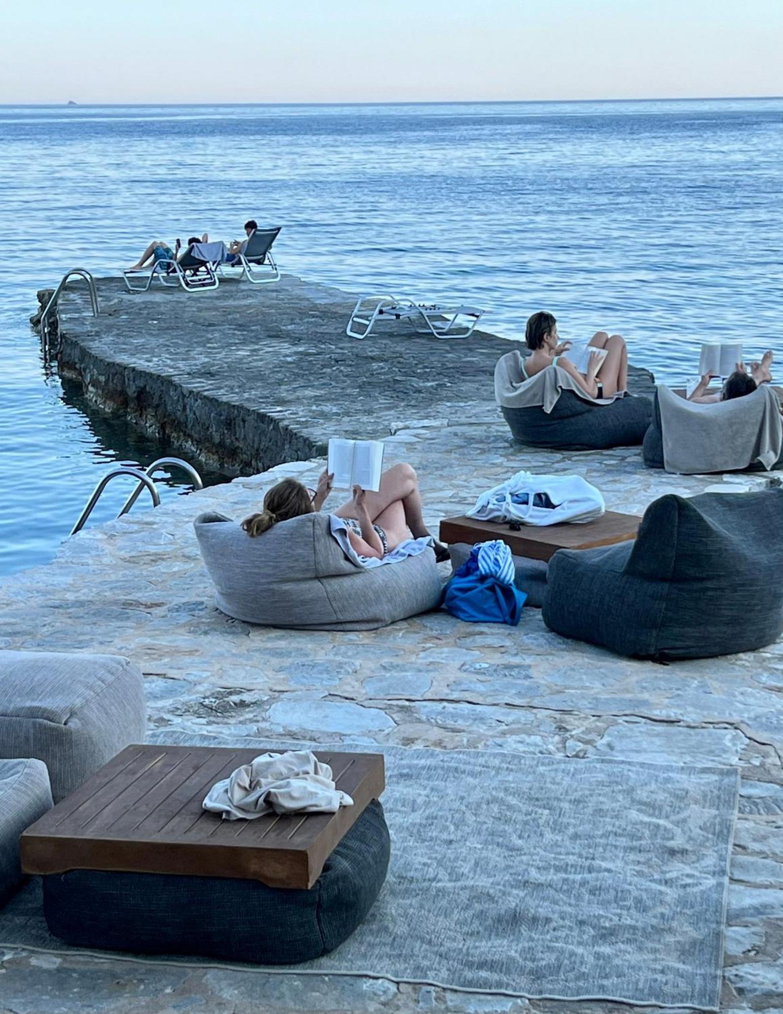 Kyrimai Hotel Jeroliménasz Kültér fotó