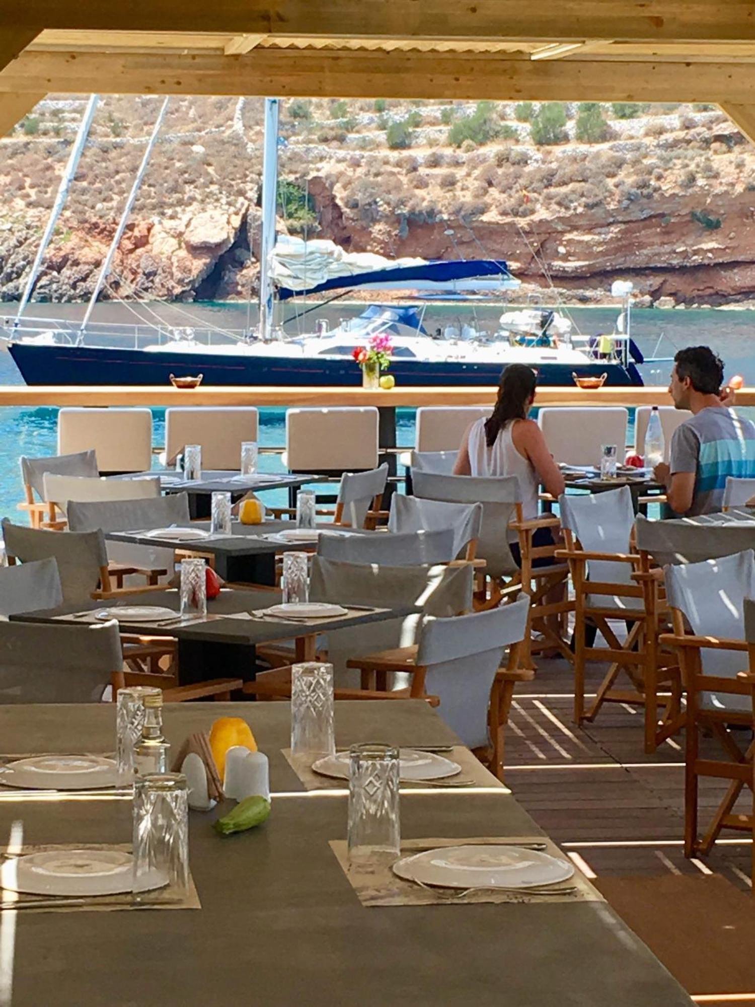 Kyrimai Hotel Jeroliménasz Kültér fotó
