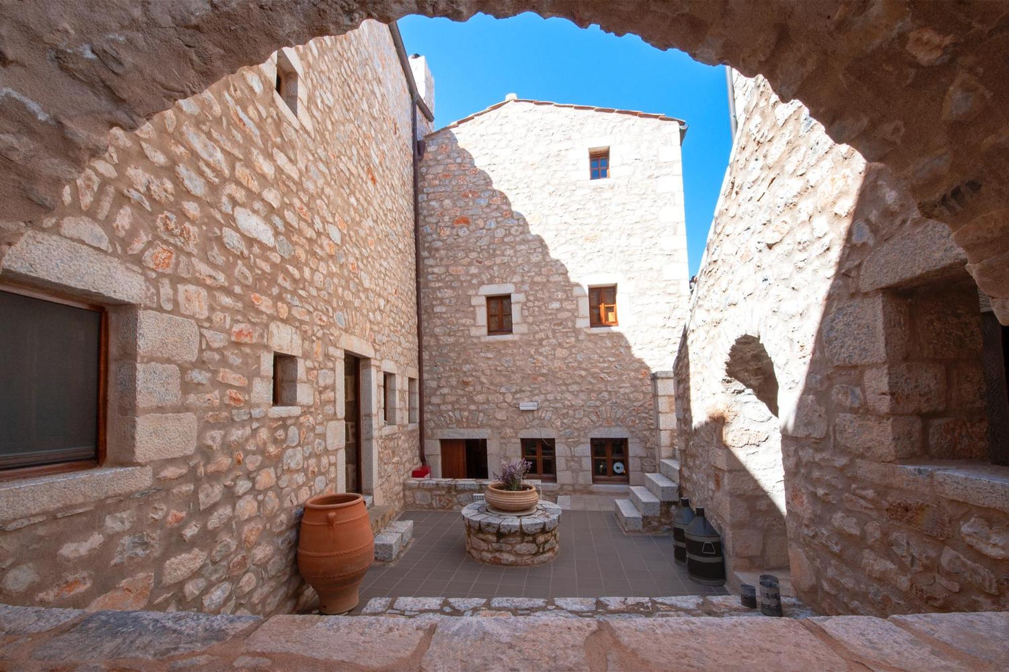Kyrimai Hotel Jeroliménasz Kültér fotó
