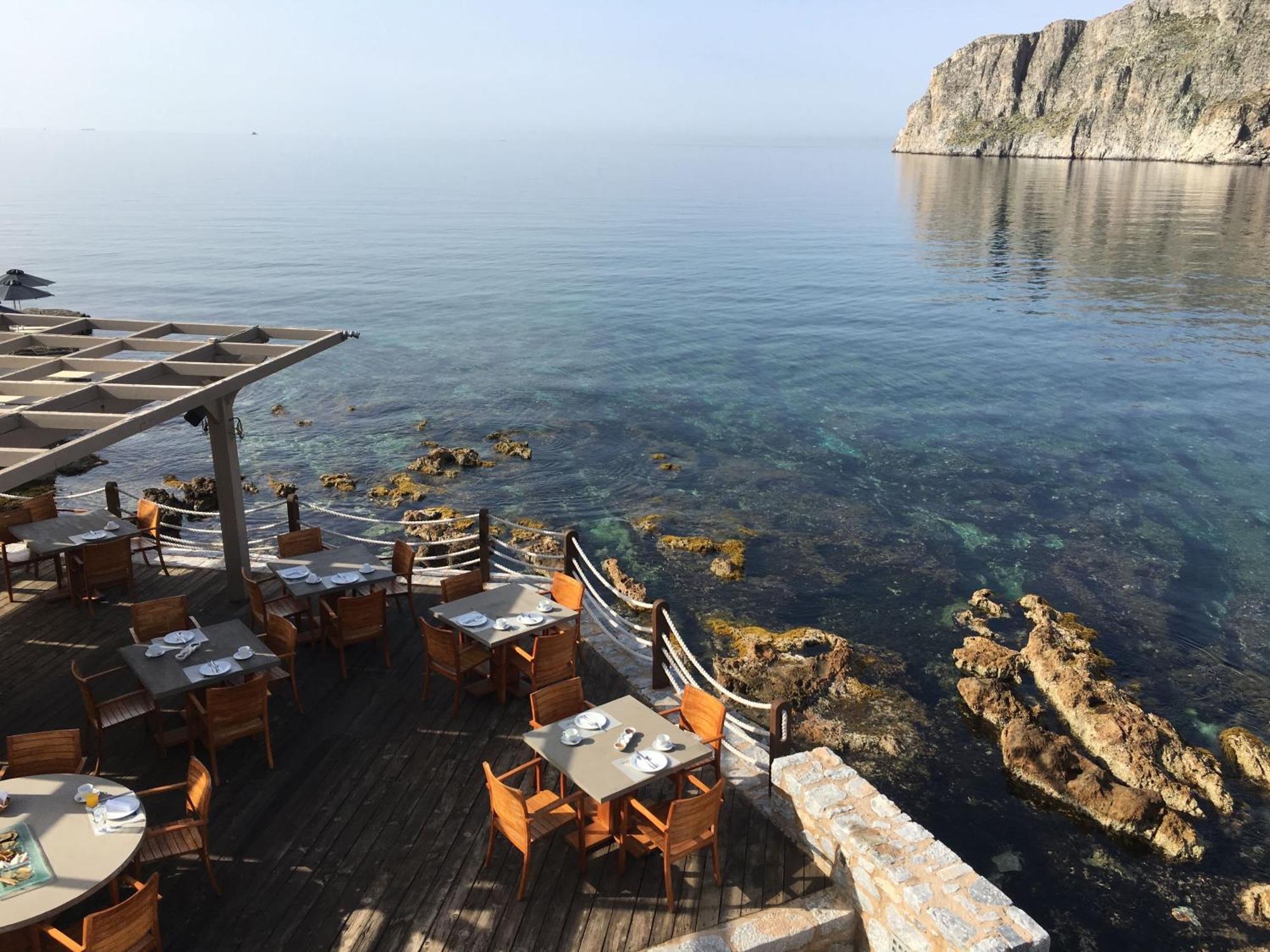 Kyrimai Hotel Jeroliménasz Kültér fotó