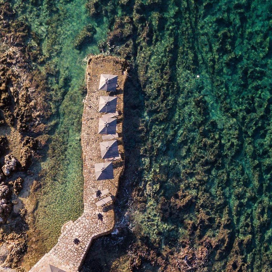 Kyrimai Hotel Jeroliménasz Kültér fotó