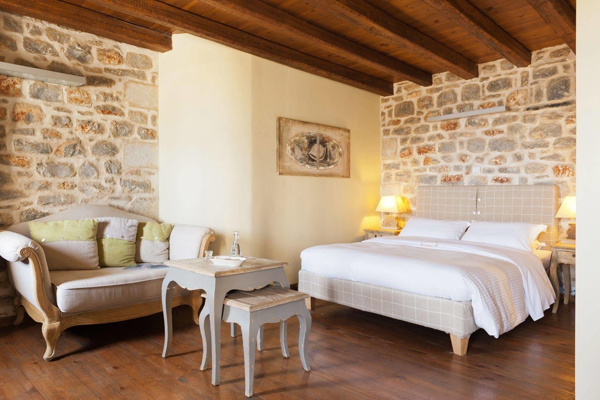 Kyrimai Hotel Jeroliménasz Kültér fotó