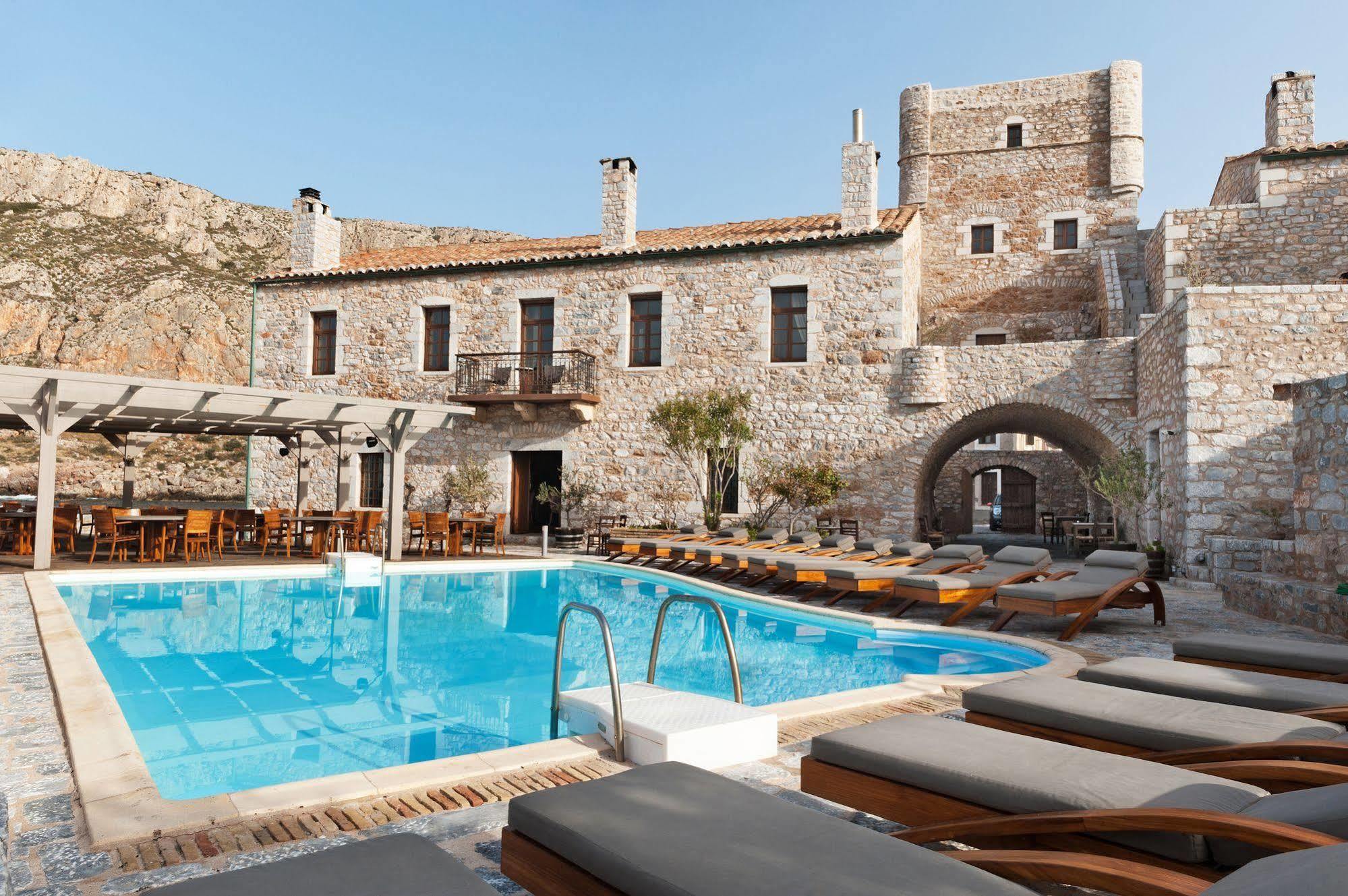 Kyrimai Hotel Jeroliménasz Kültér fotó
