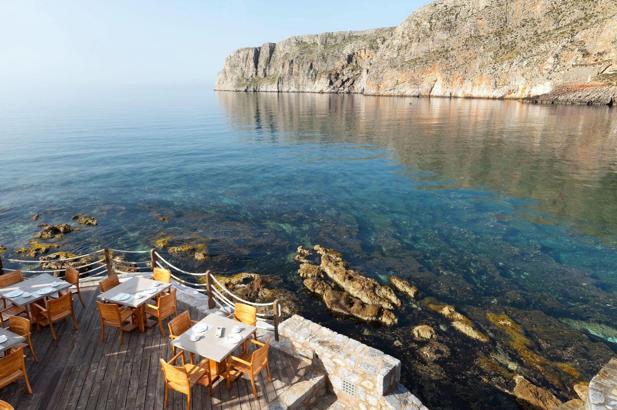 Kyrimai Hotel Jeroliménasz Kültér fotó